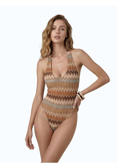 costume monokini multicolor ME FUI | SW0402MCMONOKINI-MULTI